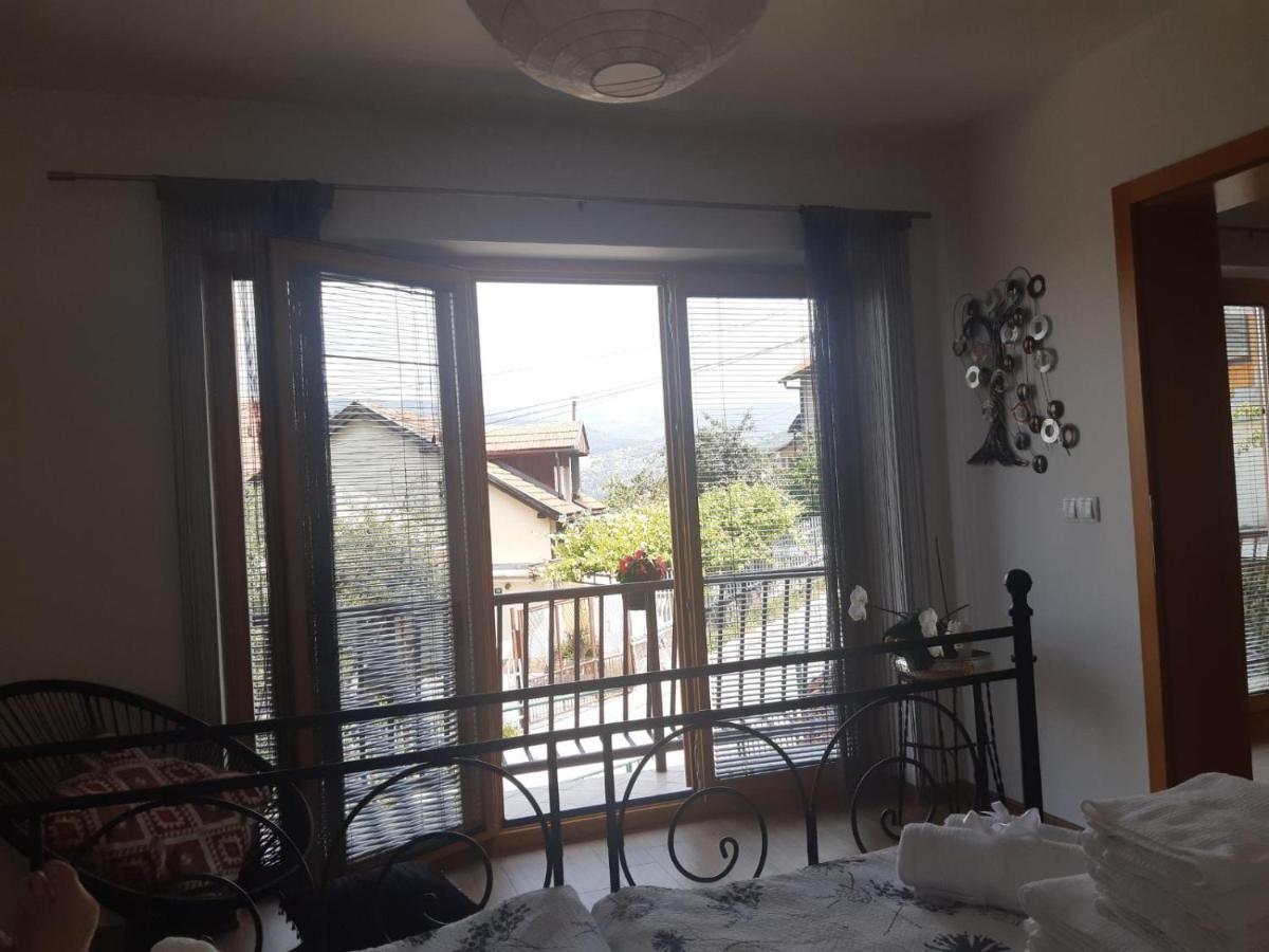 Route 68 Apartment ซาราเยโว ภายนอก รูปภาพ
