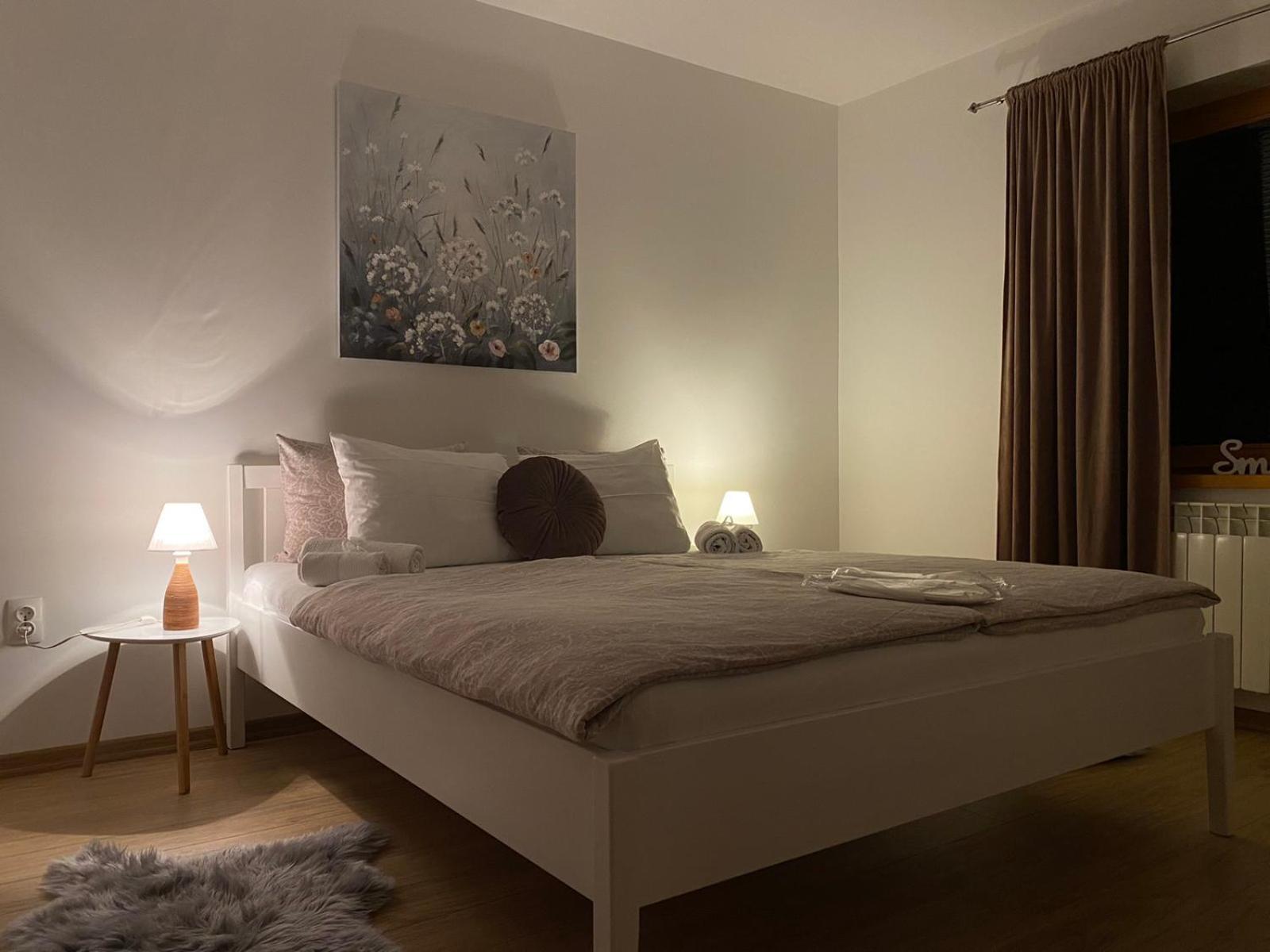 Route 68 Apartment ซาราเยโว ภายนอก รูปภาพ